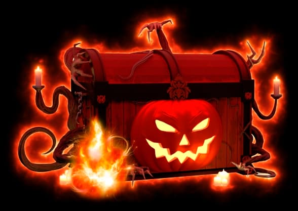 Spooky Supplies #3