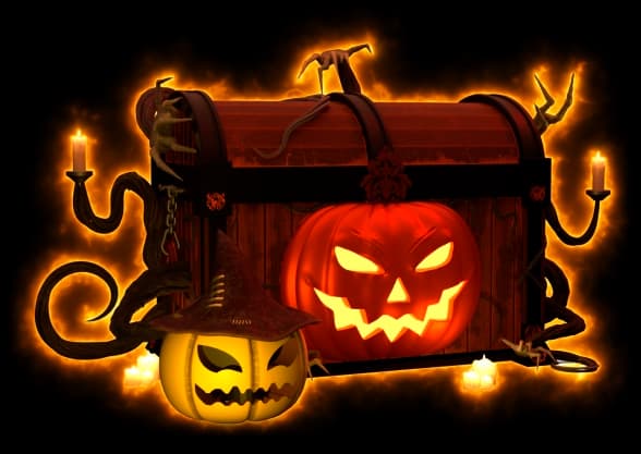 Spooky Supplies #2